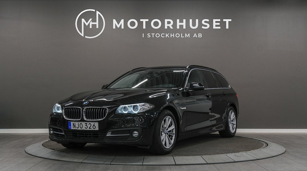 BMW 520