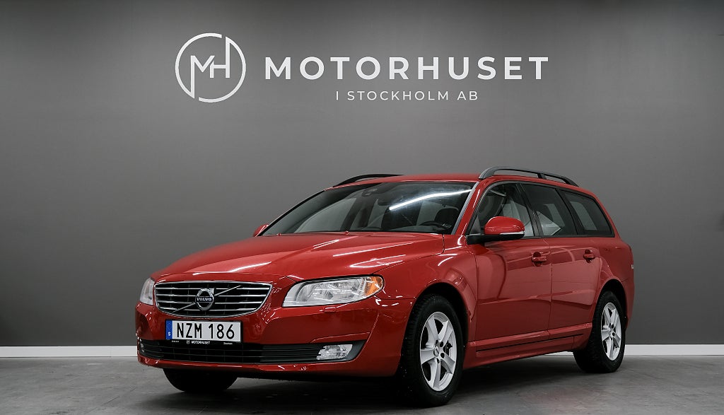 Volvo V70