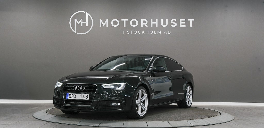 Audi A5