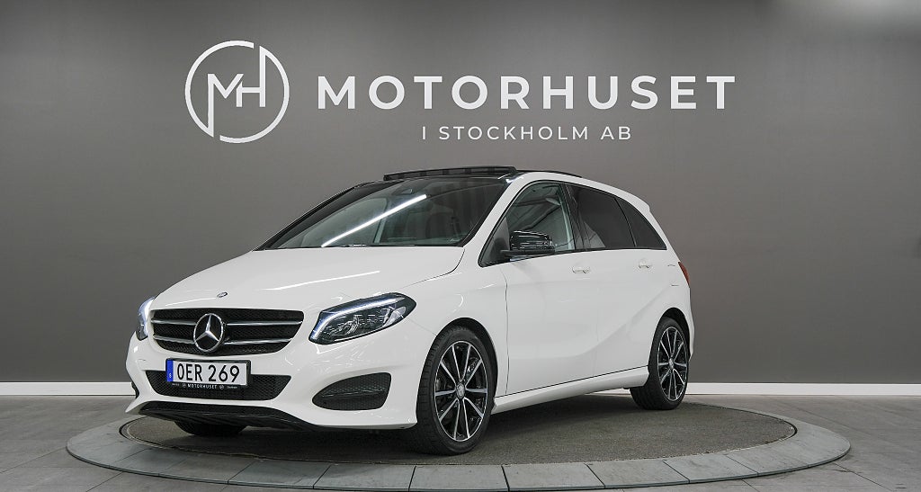 Mercedes-Benz B