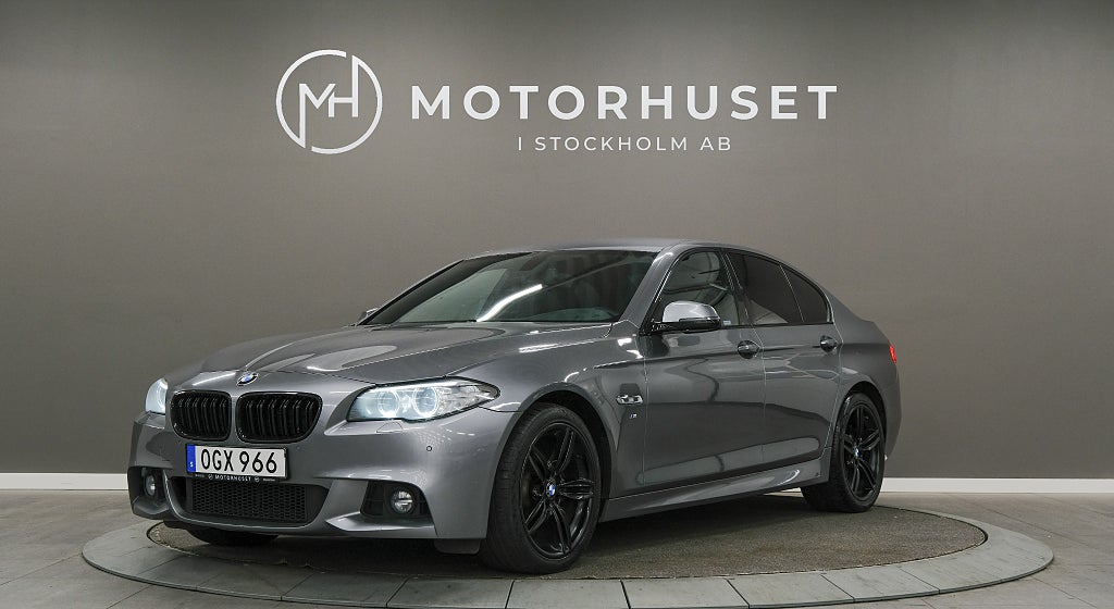 BMW 520