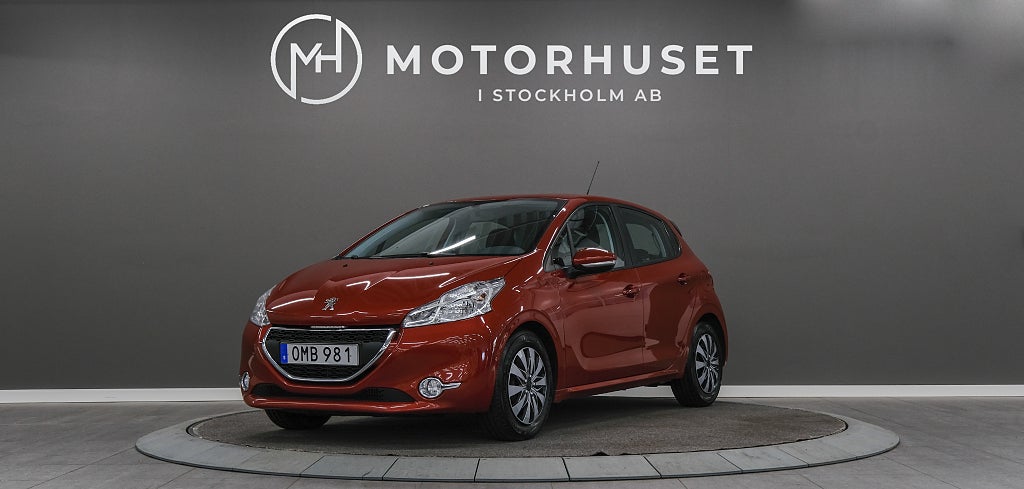 Peugeot 208