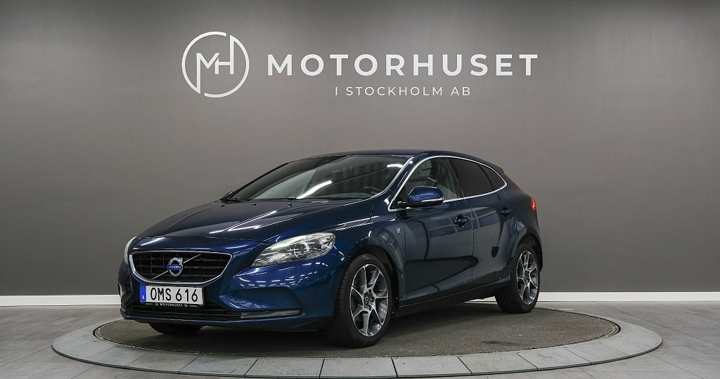 Volvo V40