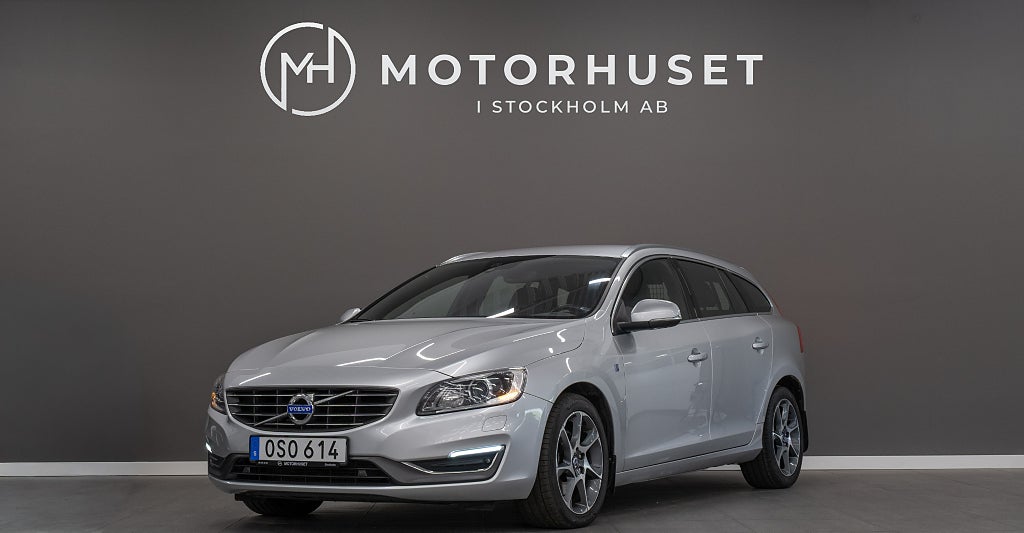 Volvo V60