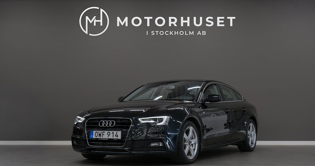 Audi A5