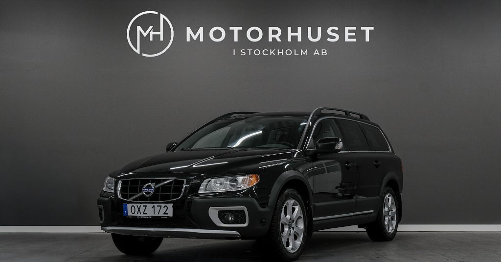 Volvo XC70