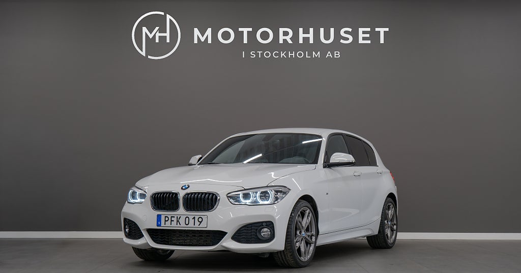 BMW 118