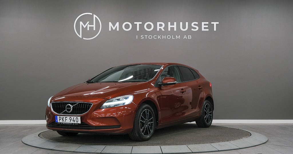 Volvo V40