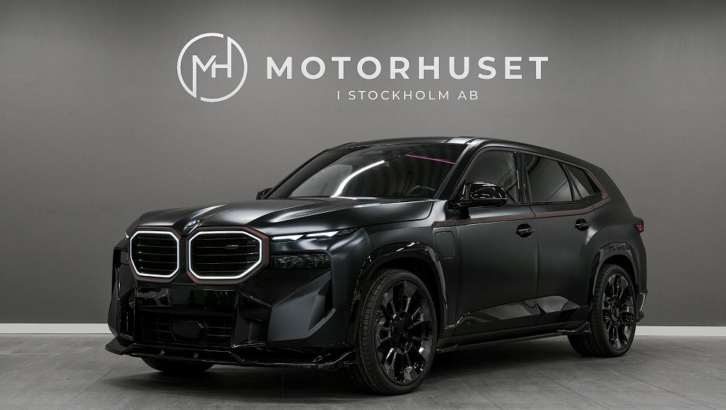 BMW XM