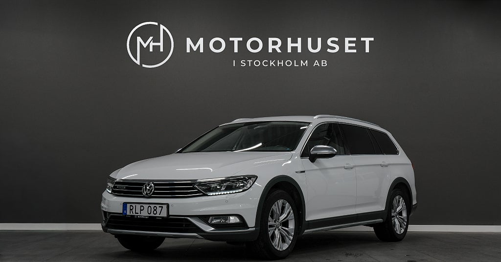 Volkswagen Passat Alltrack