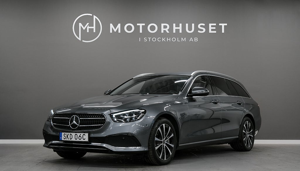 Mercedes-Benz E