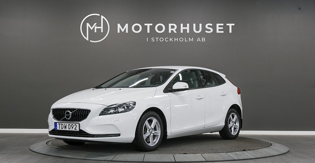 Volvo V40