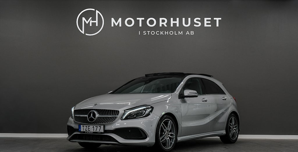 Mercedes-Benz A
