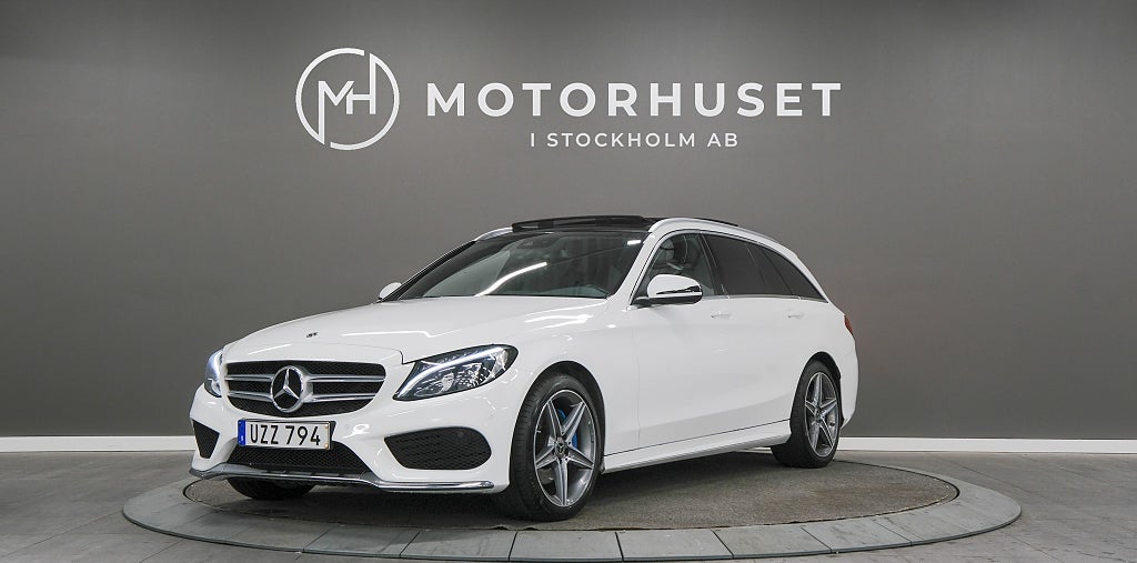 Mercedes-Benz C