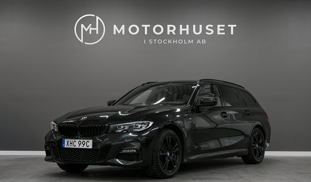 BMW 330e