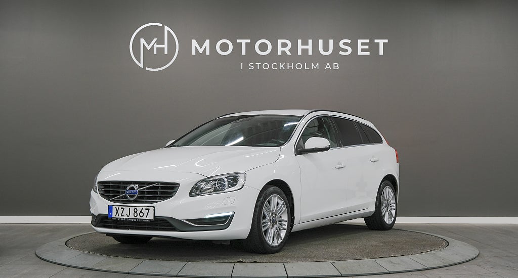 Volvo V60