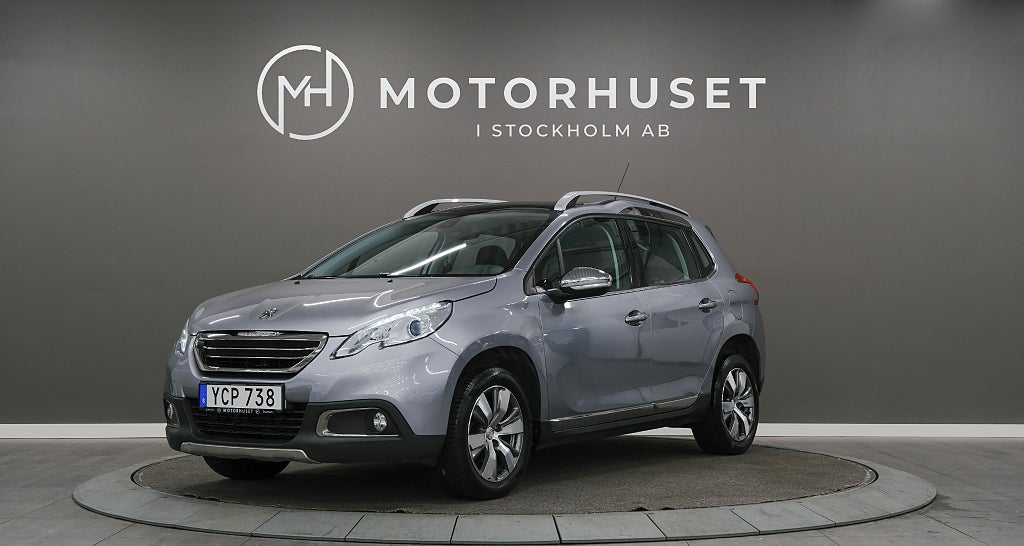 Peugeot 2008