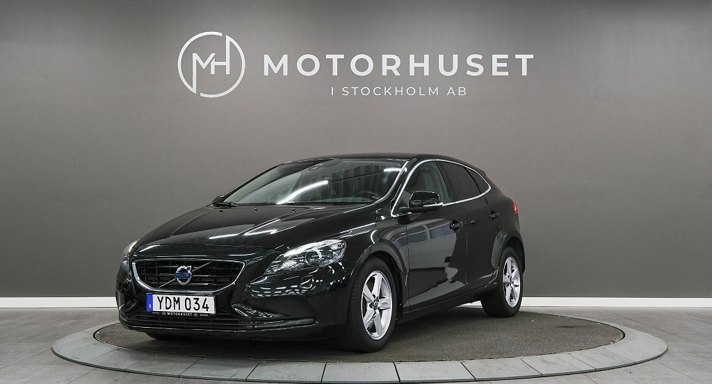 Volvo V40