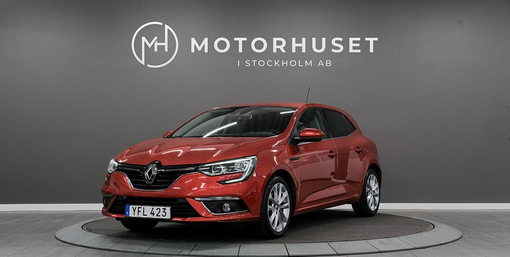 Renault Mégane