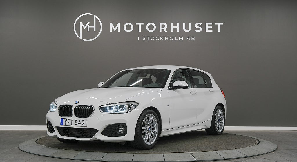 BMW 118