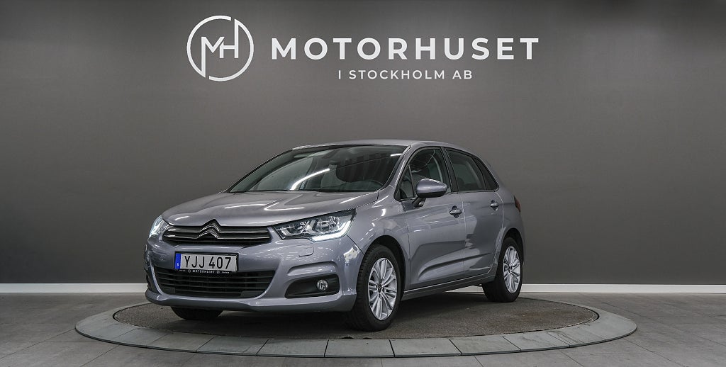 Citroën C4
