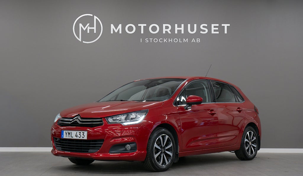 Citroën C4