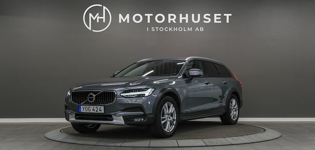 Volvo V90