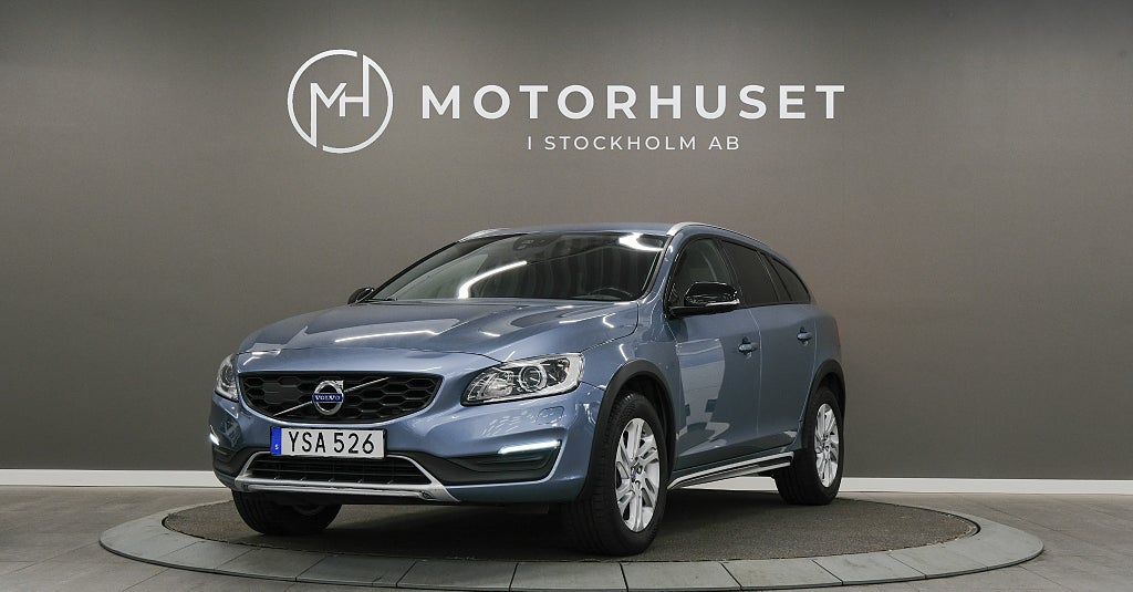Volvo V60