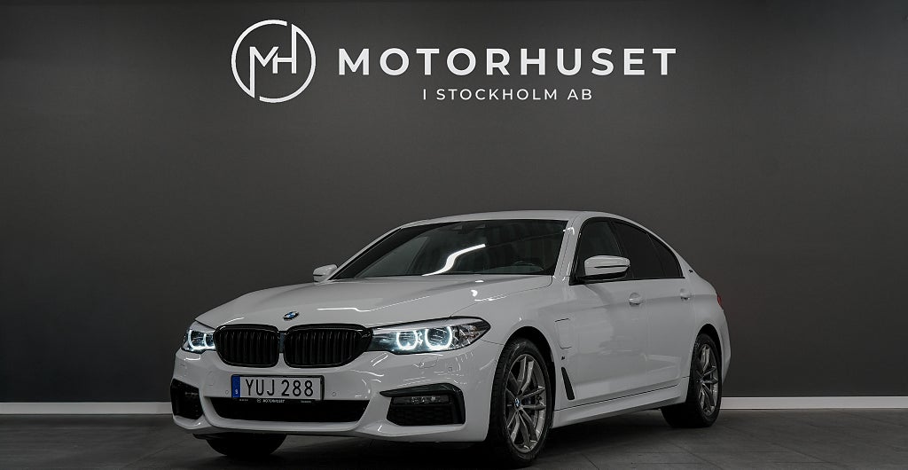BMW 530e