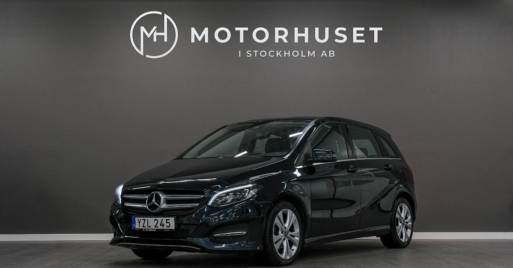 Mercedes-Benz B