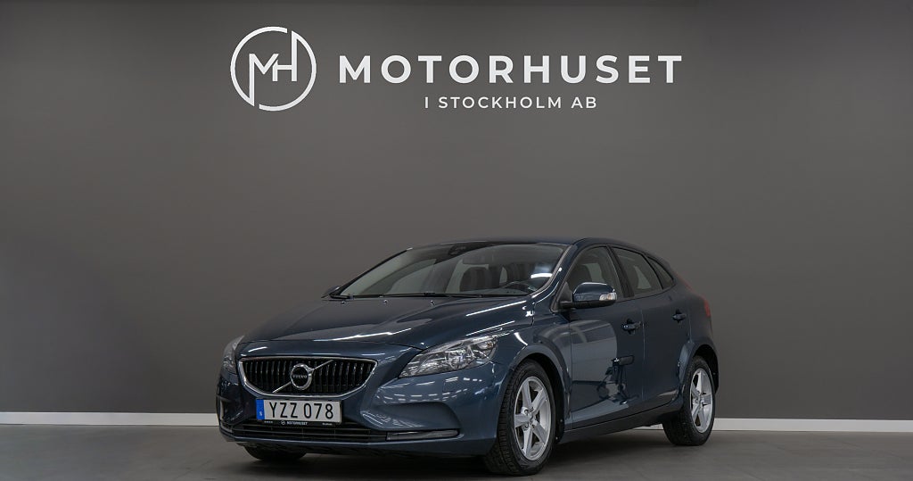 Volvo V40