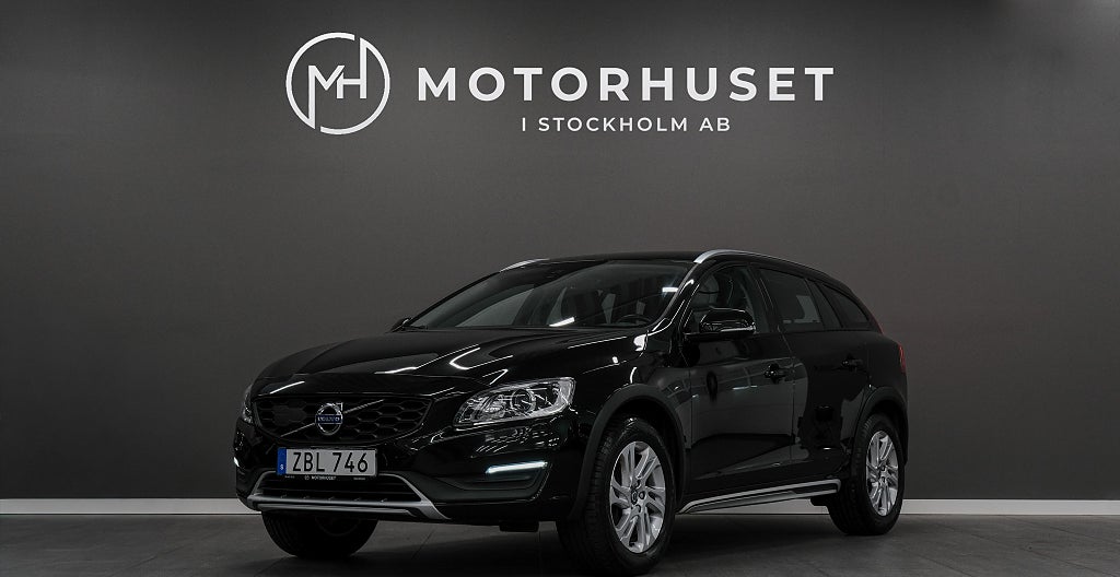 Volvo V60 Cross Country