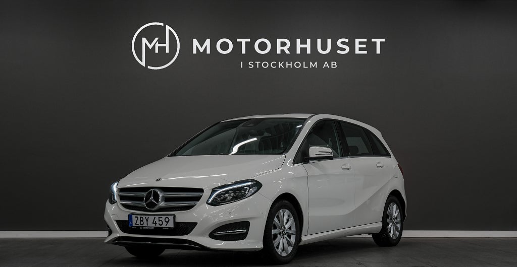 Mercedes-Benz B