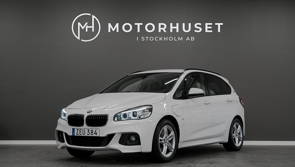 BMW 2 Series Active/Gran Tourer/Gran Coupé