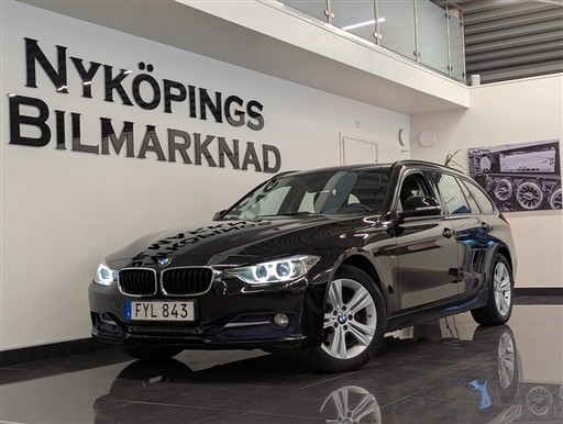 BMW 3-serien 2015