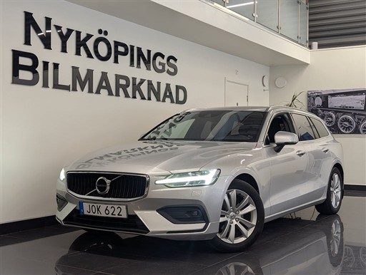 Volvo V60 2019