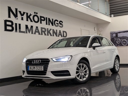 Audi A3 2016