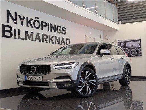 Volvo V90 2019