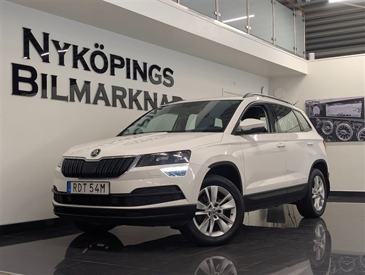 Skoda Karoq 2019