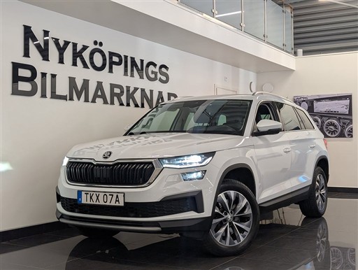 Skoda Kodiaq 2022