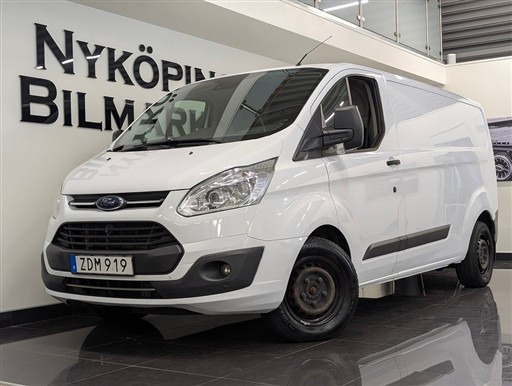 Ford Transit Custom 2018