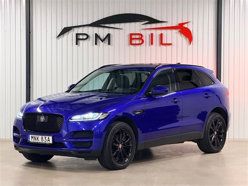 Jaguar F-Pace 2020