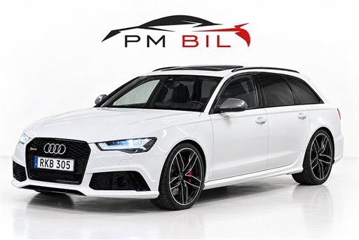 Audi A6 2017