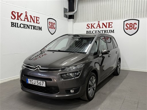 Citroën Grand C4 Picasso