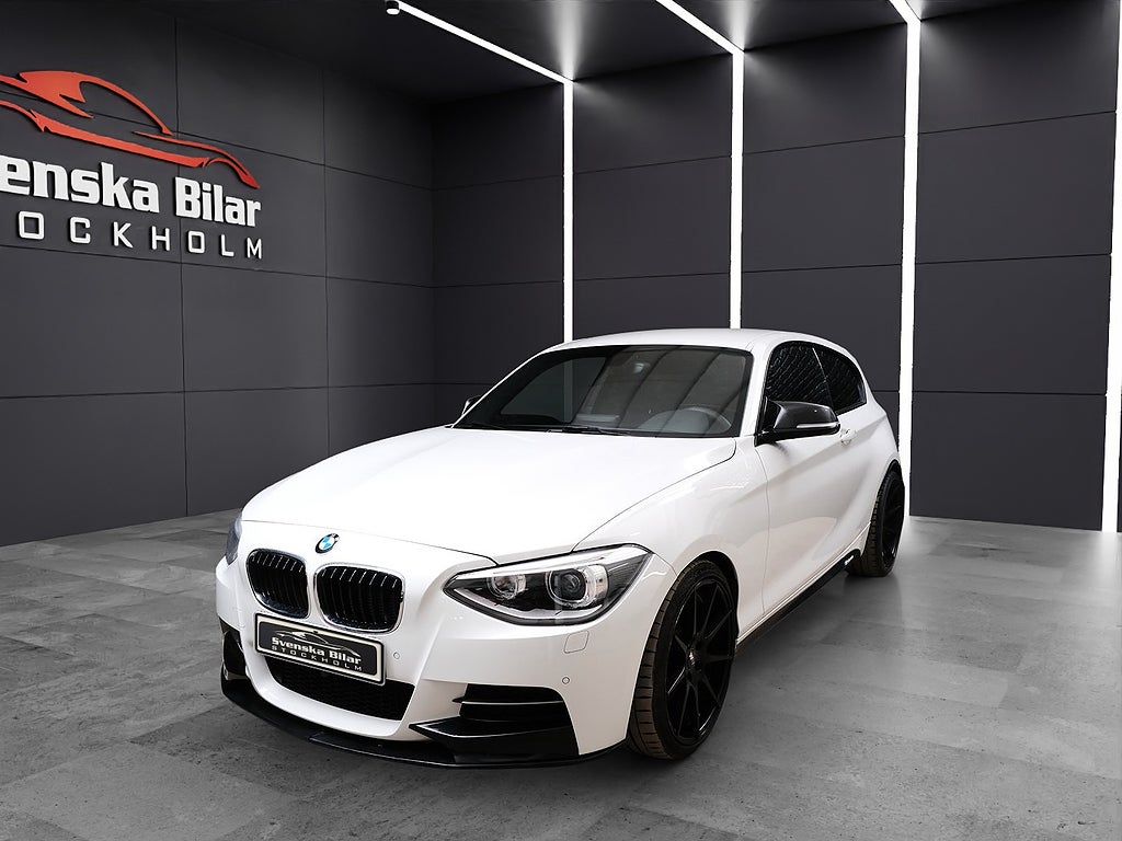 BMW 1-serien 2015