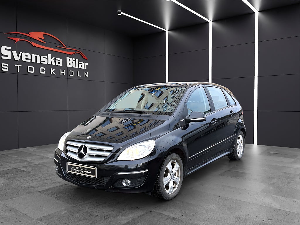 Mercedes-Benz B-Klass 2011