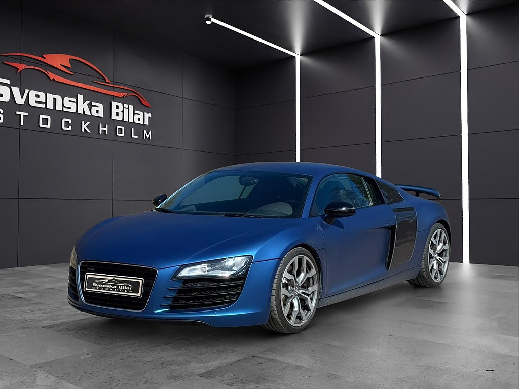 Audi R8 2008