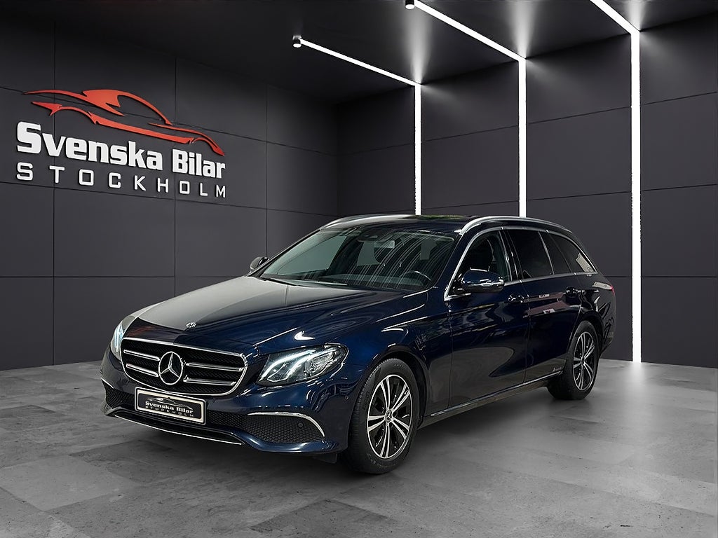 Mercedes-Benz E-Klass 2019