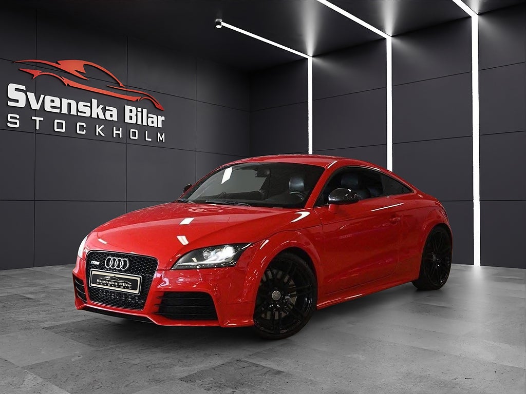 Audi TT 2011