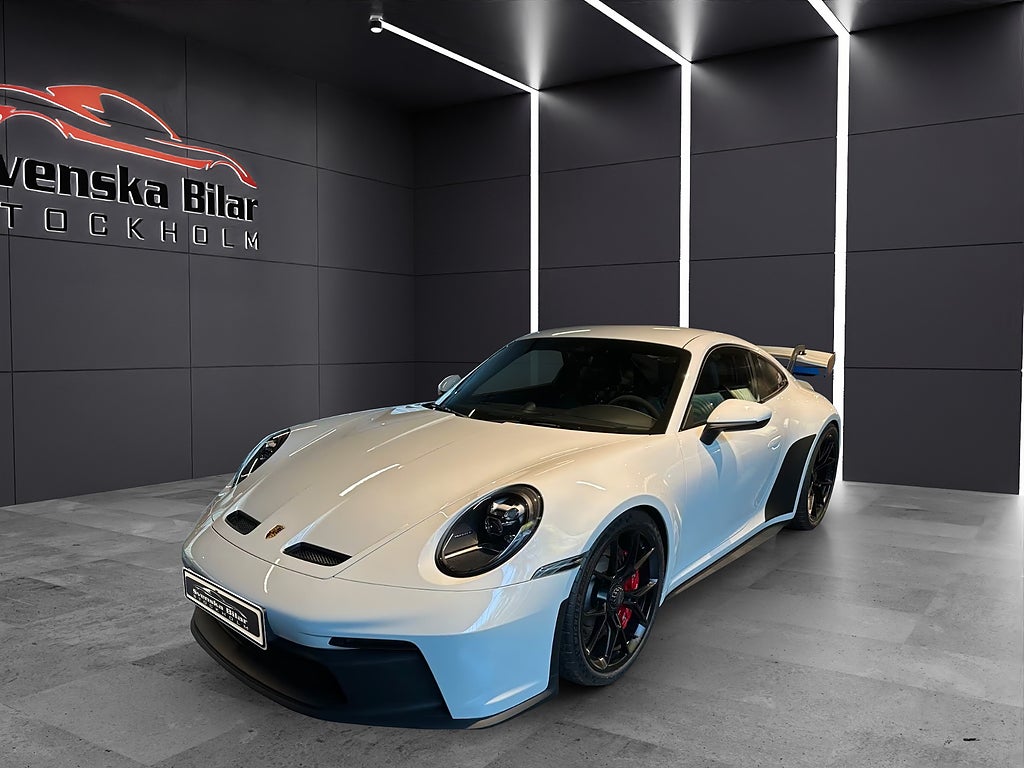 Porsche 911 2022